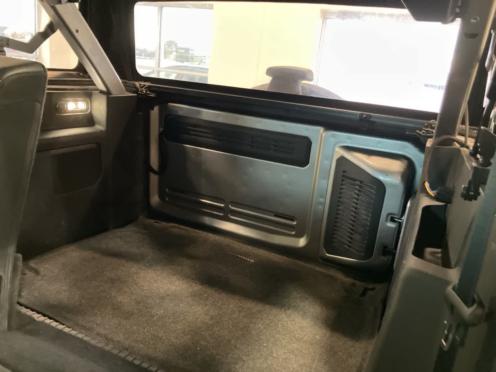 Thumbnail: 2023 Ford Bronco - 28