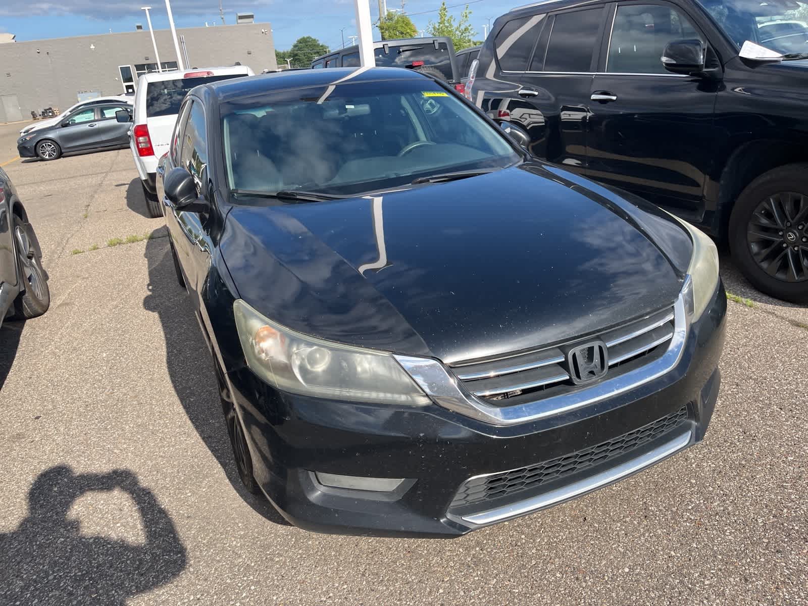 Thumbnail: 2014 Honda Accord - 19