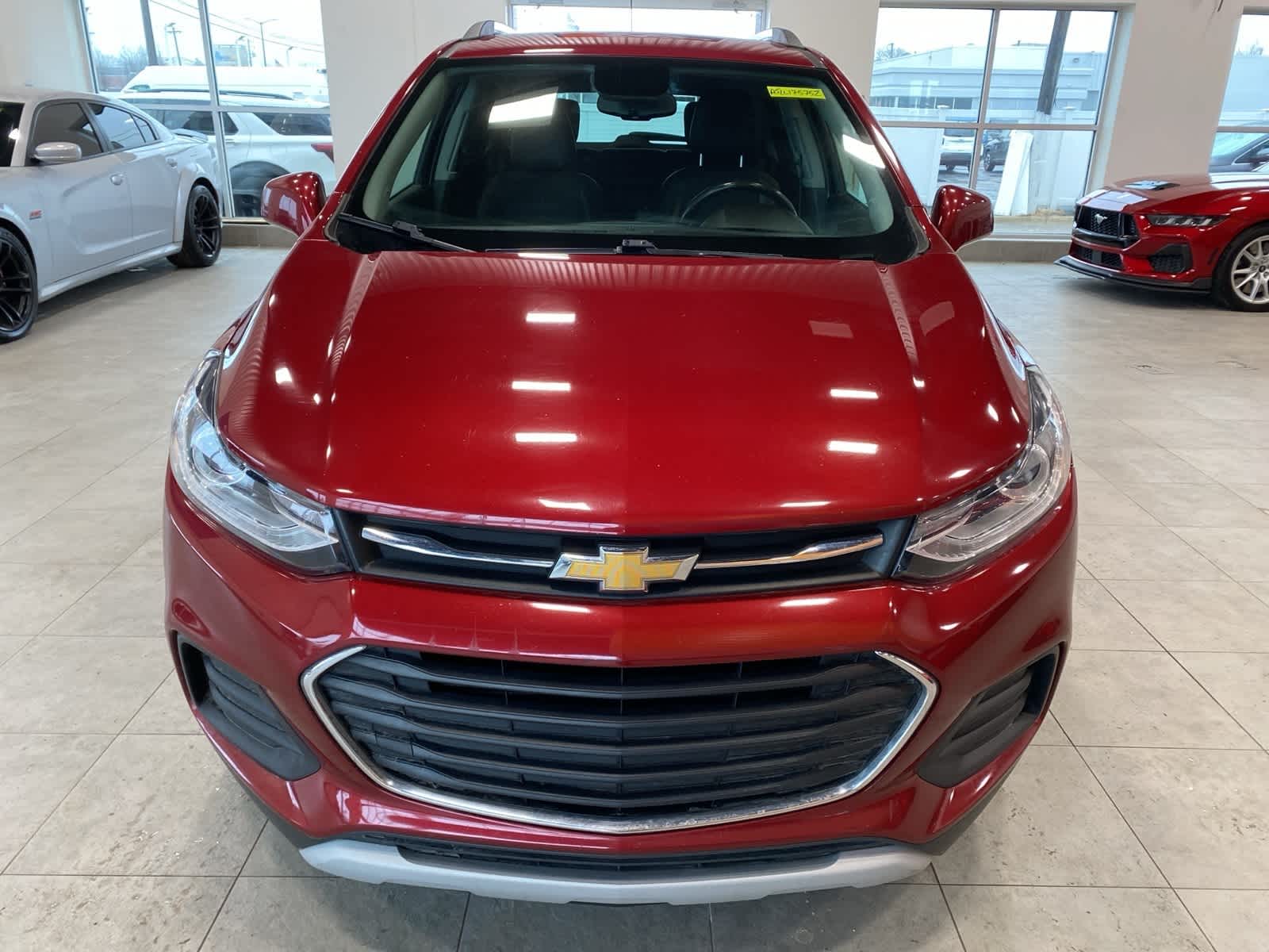 Thumbnail: 2020 Chevrolet Trax - 8