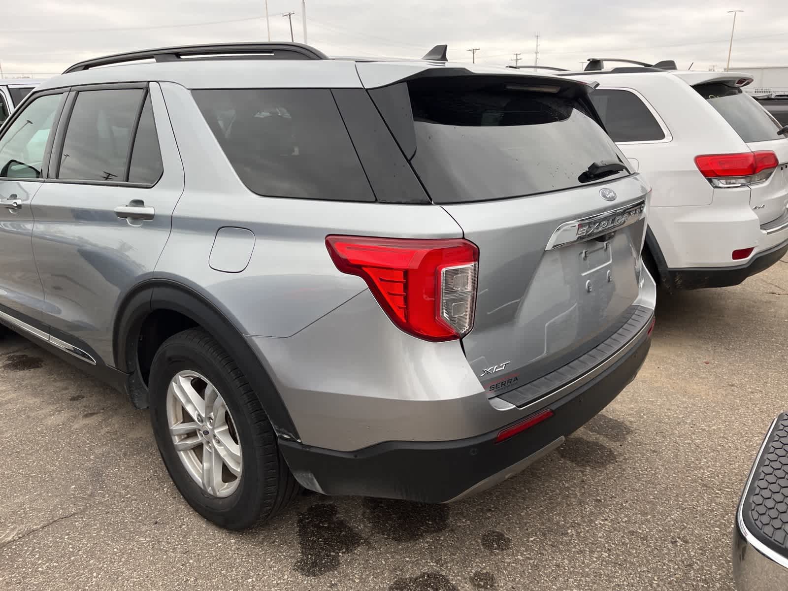 Thumbnail: 2023 Ford Explorer - 11