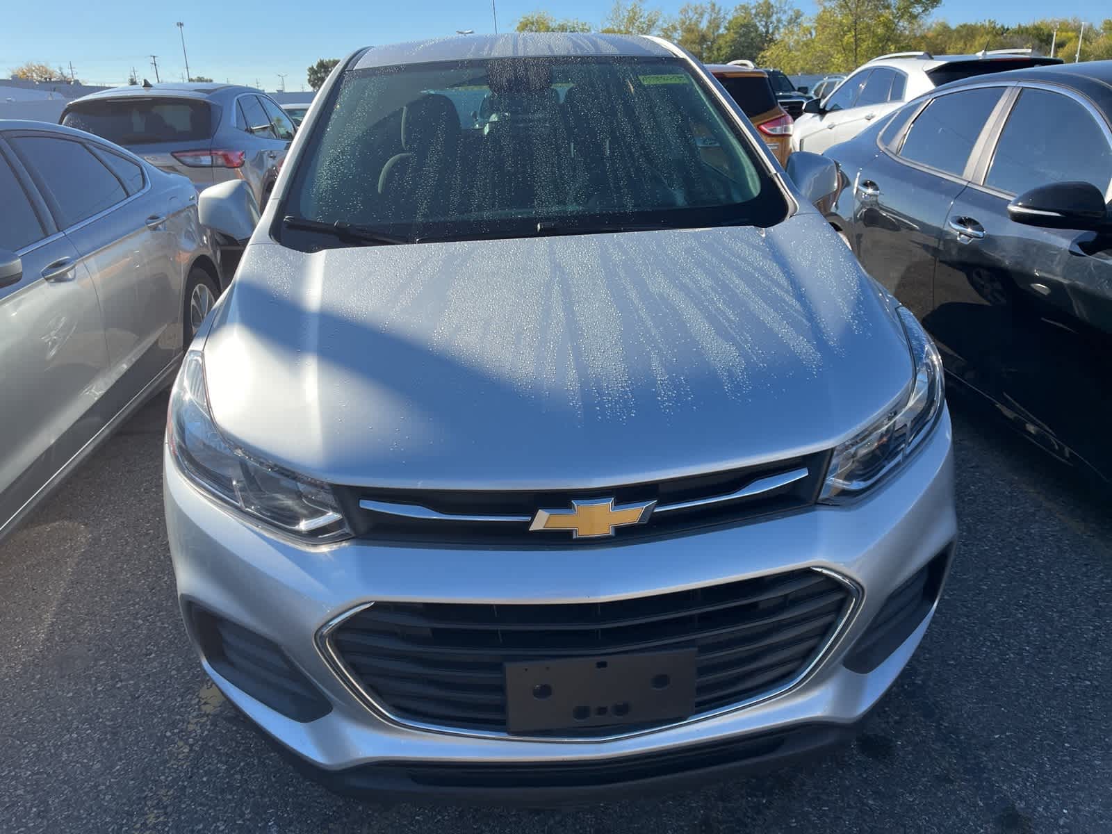Thumbnail: 2018 Chevrolet Trax - 22