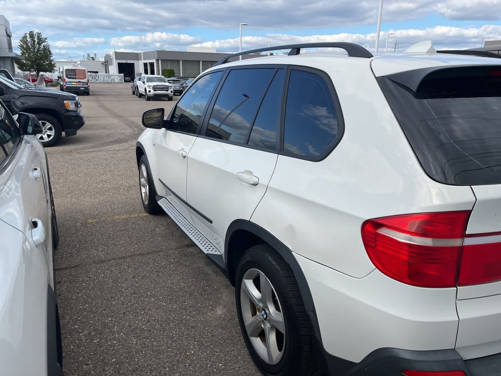 Thumbnail: 2008 BMW X5 - 12