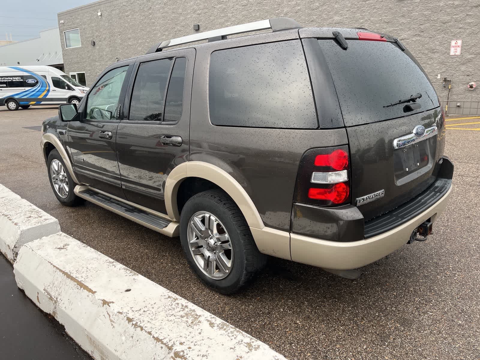 Thumbnail: 2007 Ford Explorer - 5