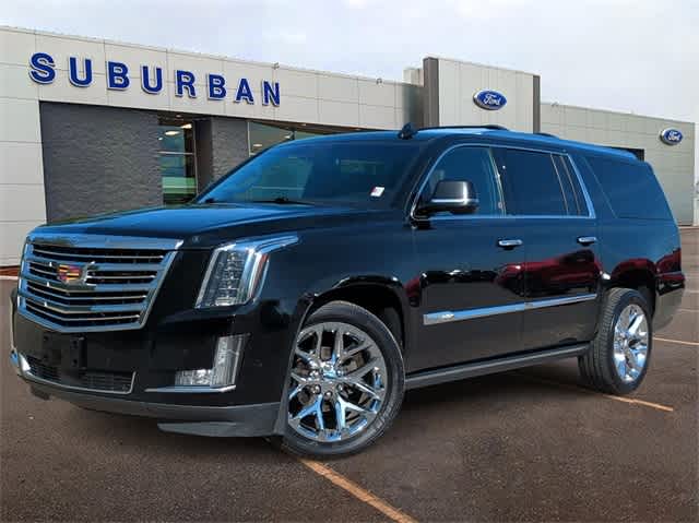 2017 Cadillac Escalade ESV Platinum -
                Sterling Heights, MI