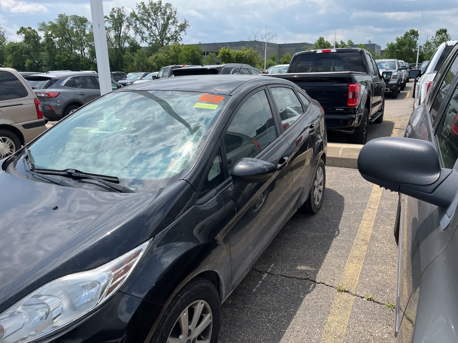 2011 Ford Fiesta SE -
                  Sterling Heights, MI