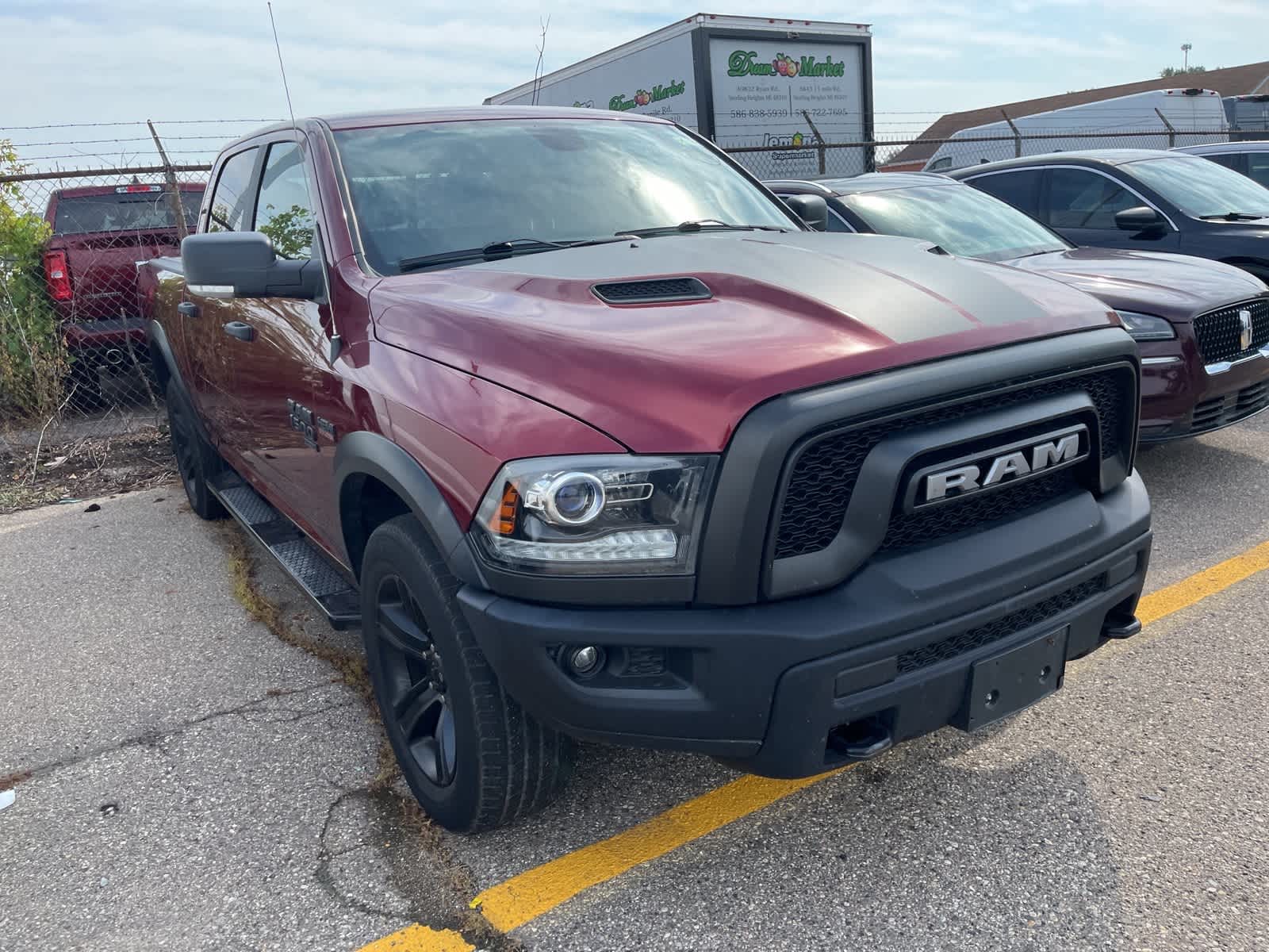 Thumbnail: 2021 RAM 1500 Classic - 20