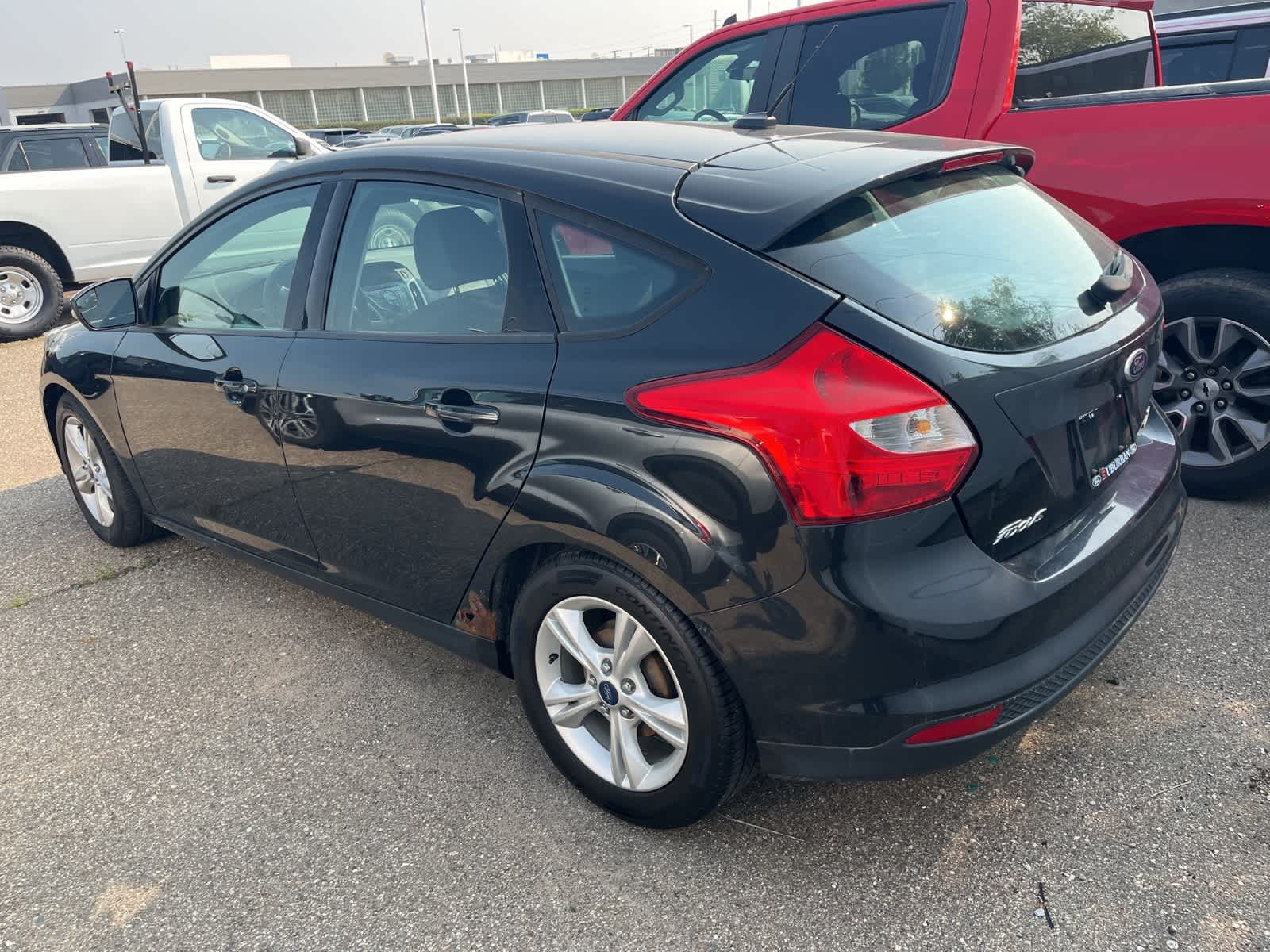 Thumbnail: 2014 Ford Focus - 6
