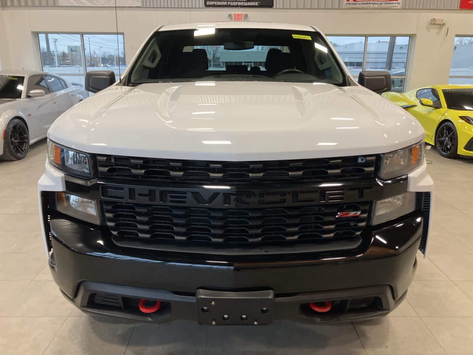 Thumbnail: 2019 Chevrolet Silverado 1500 - 2