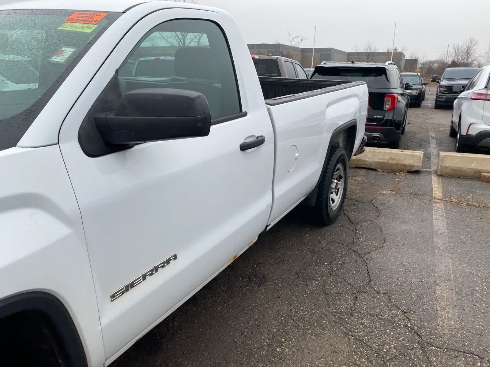 Thumbnail: 2017 GMC Sierra 1500 - 3