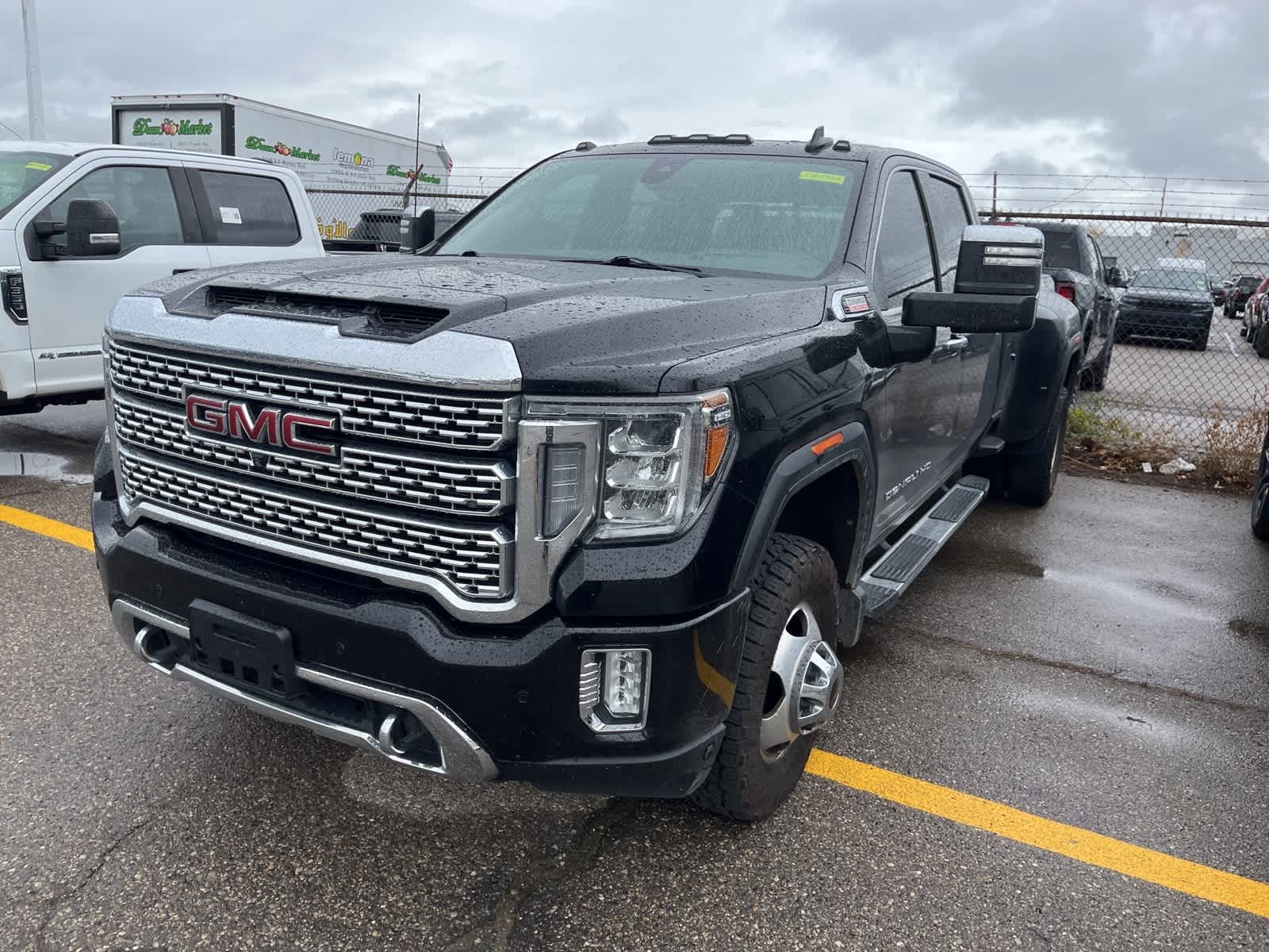 Thumbnail: 2020 GMC Sierra 3500 - 4