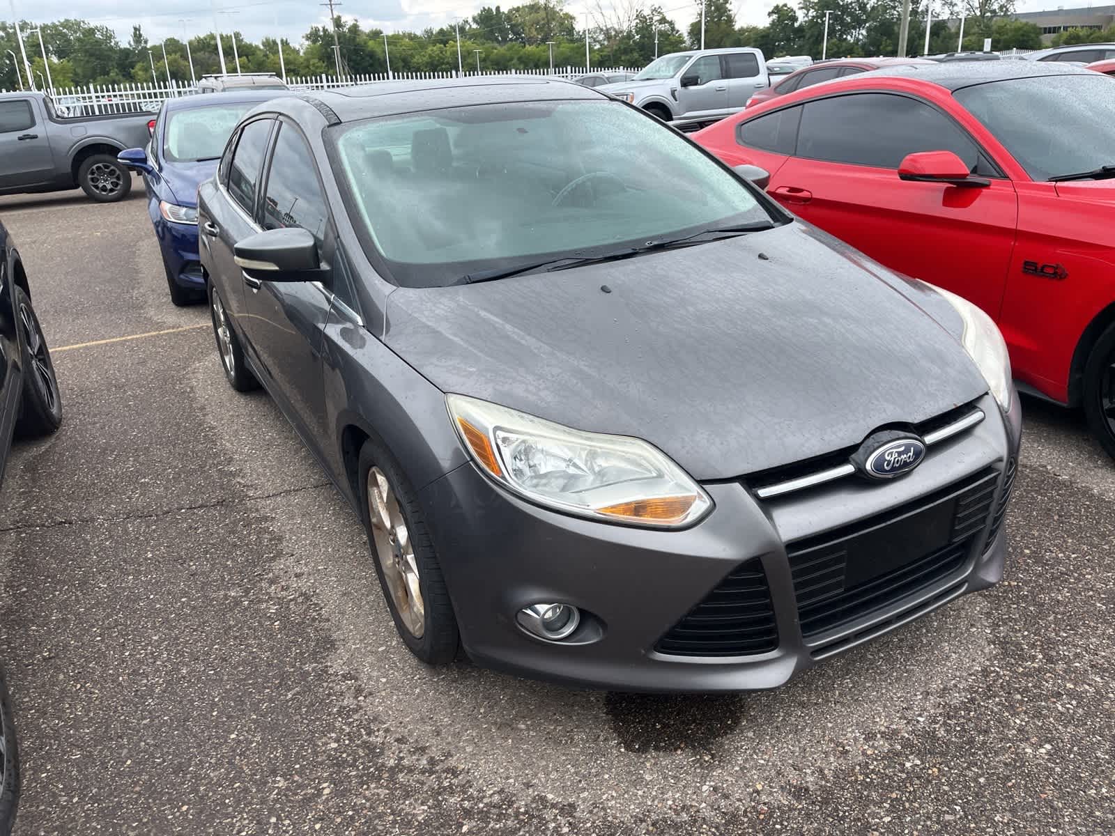 Thumbnail: 2012 Ford Focus - 19
