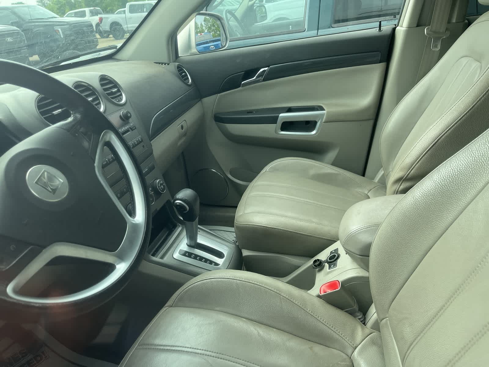 Thumbnail: 2008 Saturn VUE - 24