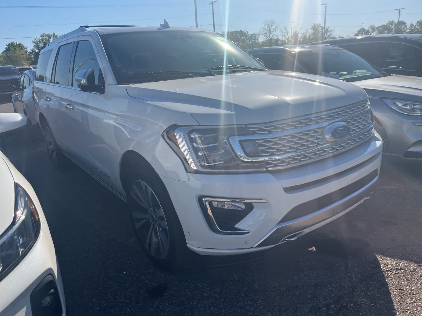 Thumbnail: 2021 Ford Expedition MAX - 18