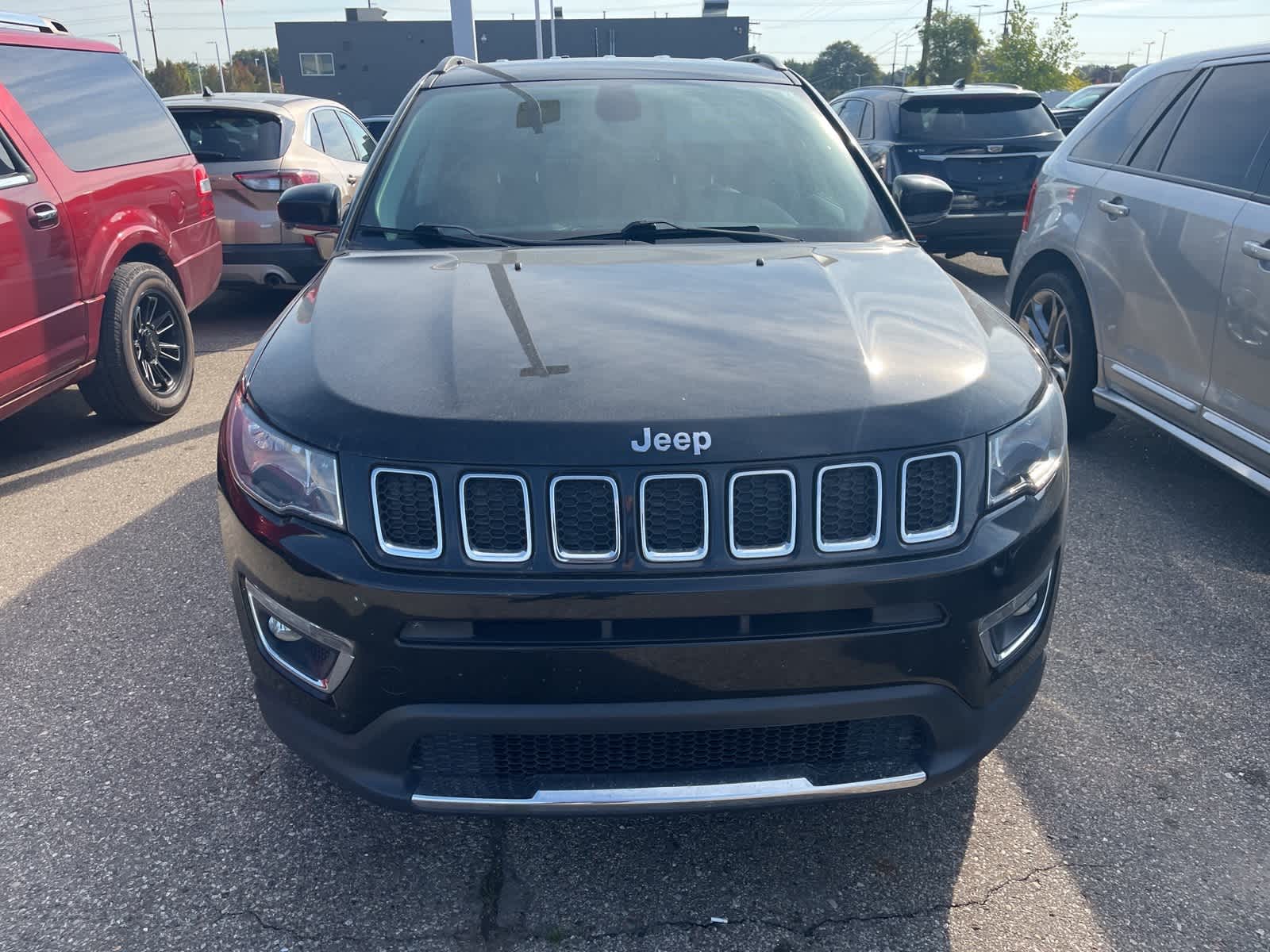 Thumbnail: 2020 Jeep Compass - 20