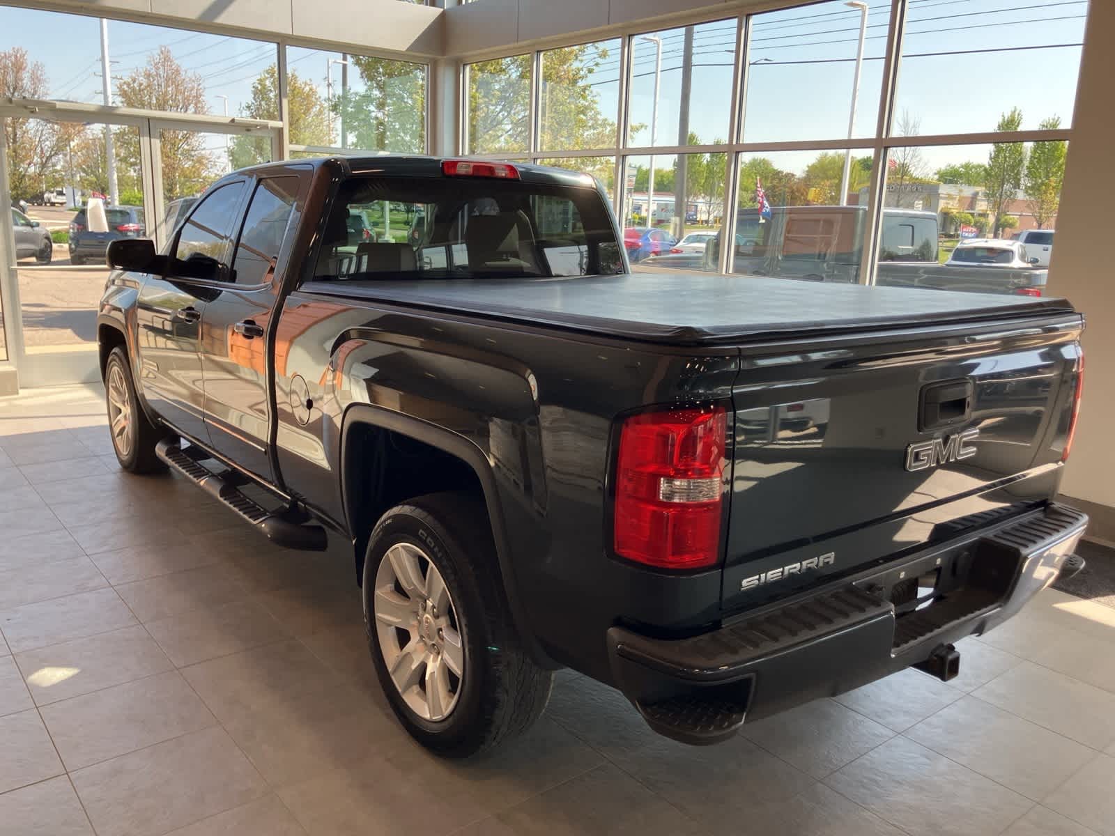 2017 GMC Sierra 1500  6