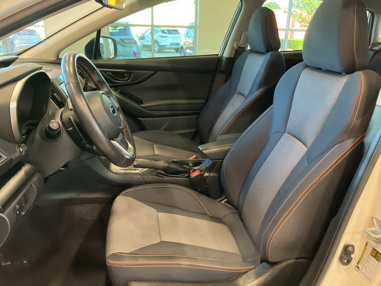 Thumbnail: 2021 Subaru Crosstrek - 12