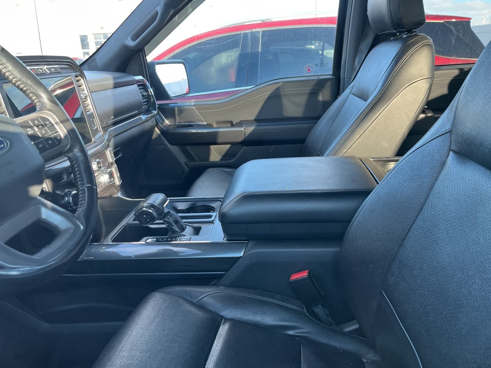 Thumbnail: 2021 Ford F-150 - 27