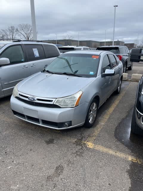 2010 Ford Focus SEL -
                Sterling Heights, MI