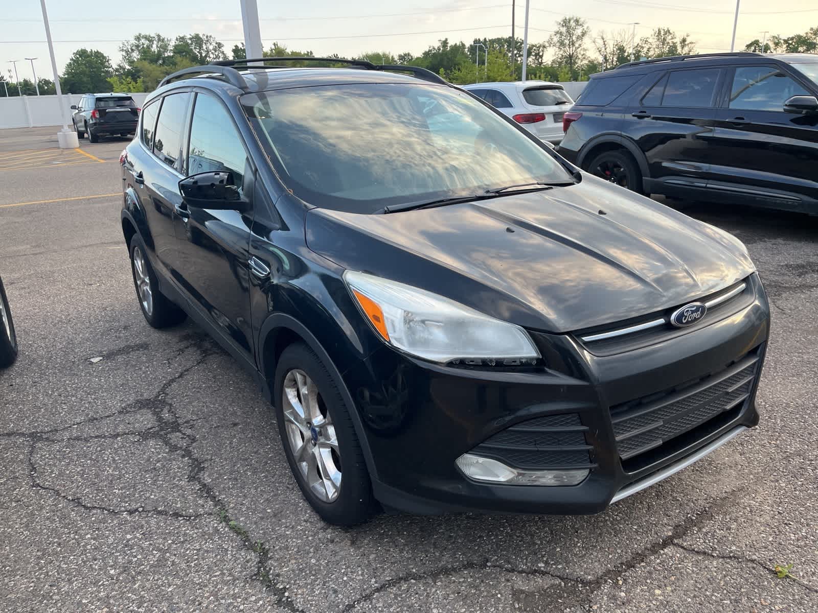 Thumbnail: 2013 Ford Escape - 21