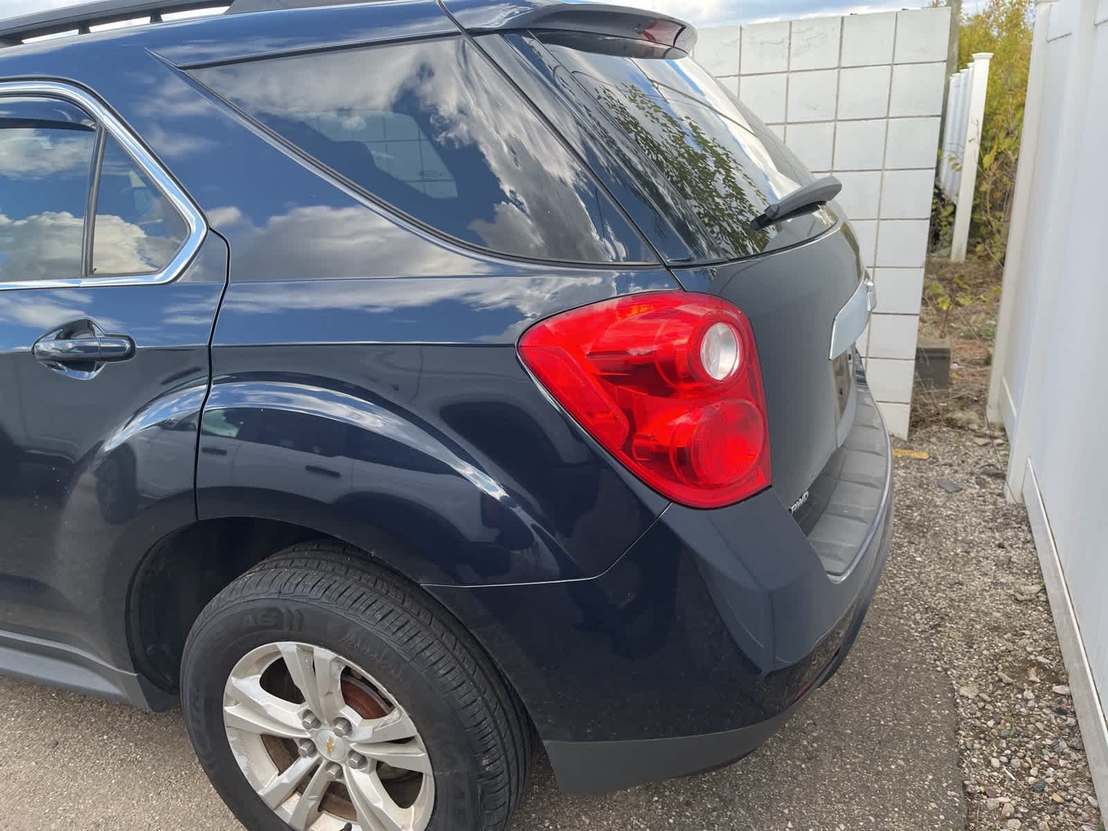 Thumbnail: 2015 Chevrolet Equinox - 5
