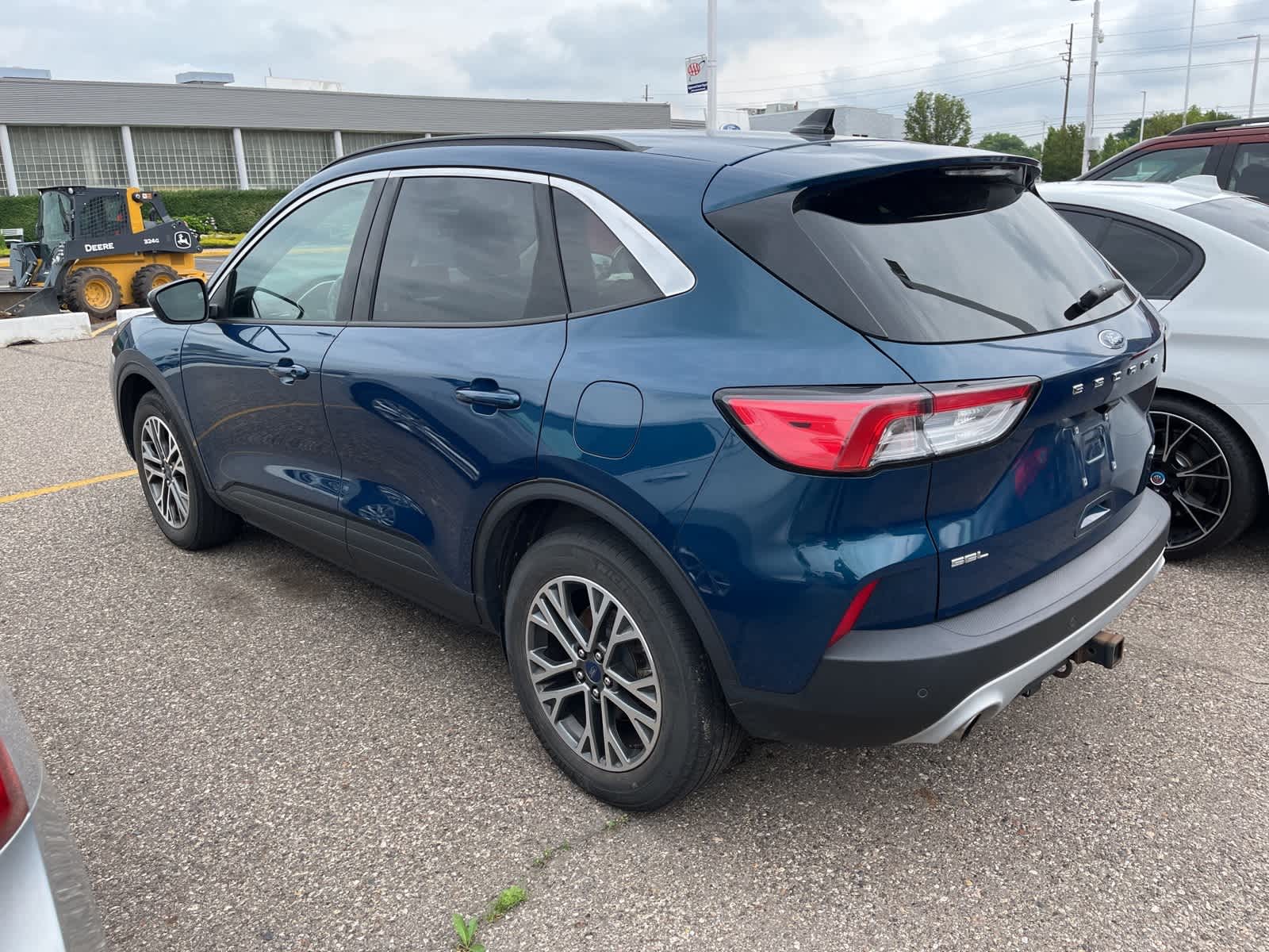 Thumbnail: 2020 Ford Escape - 7
