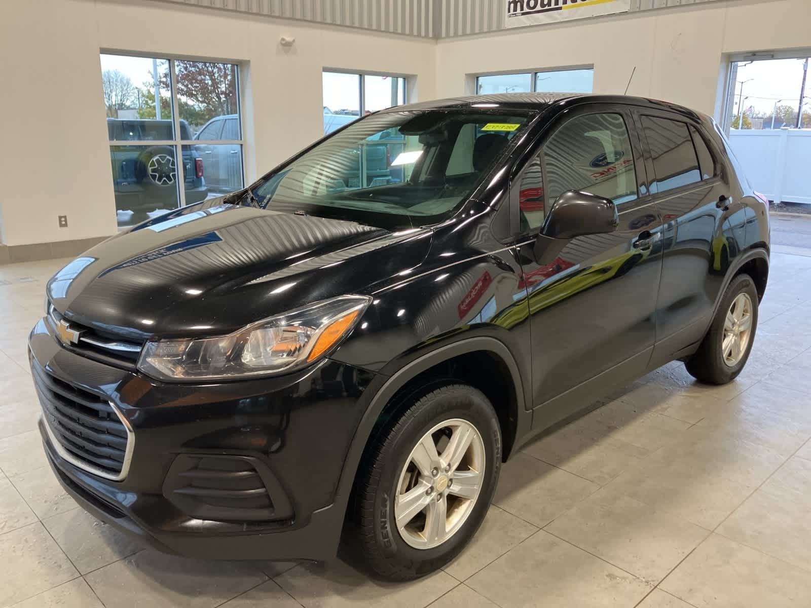 2019 Chevrolet Trax LS -
                  Sterling Heights, MI