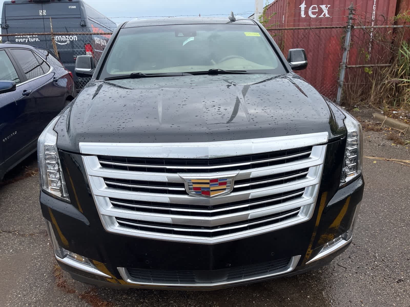 Thumbnail: 2019 Cadillac Escalade - 22