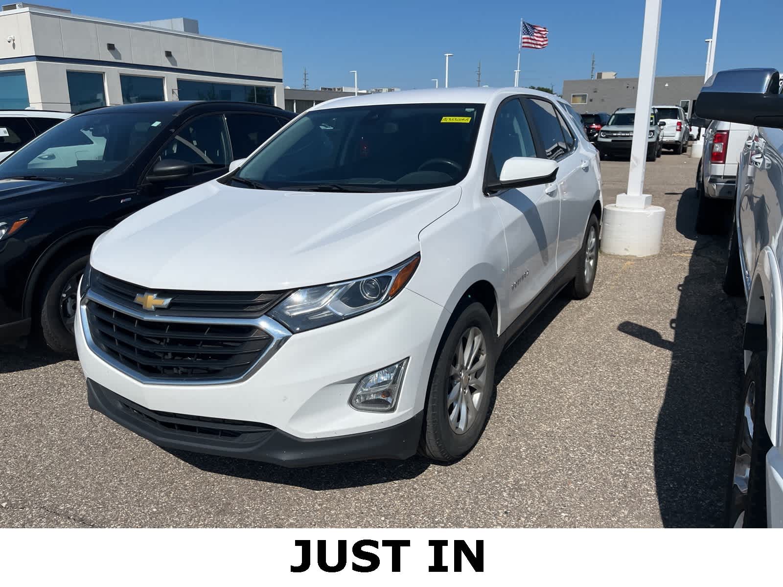 Thumbnail: 2021 Chevrolet Equinox - 1