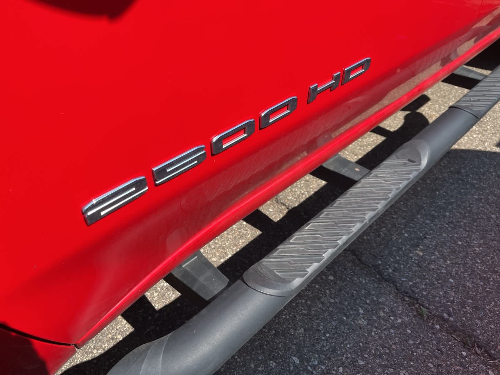 Thumbnail: 2022 GMC Sierra 2500 - 8