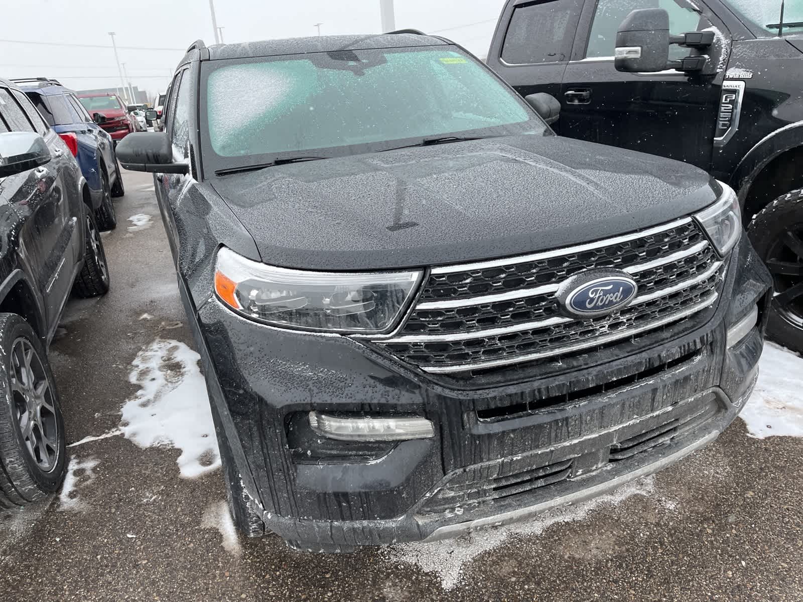 Thumbnail: 2021 Ford Explorer - 19