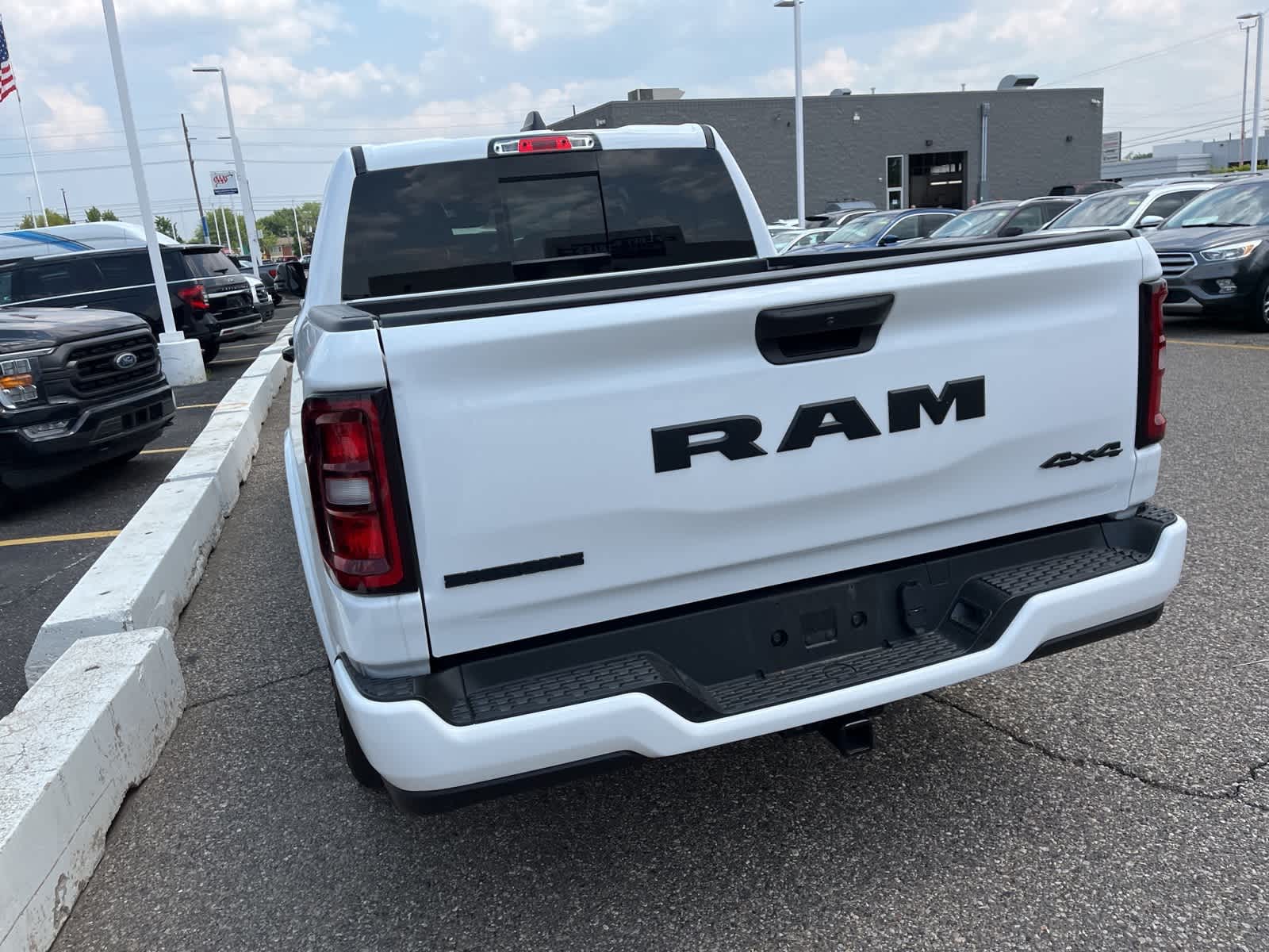 2025 RAM 1500 Big Horn 11