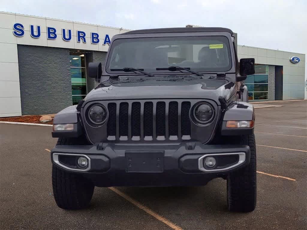 2019 Jeep Wrangler Unlimited Sahara 3