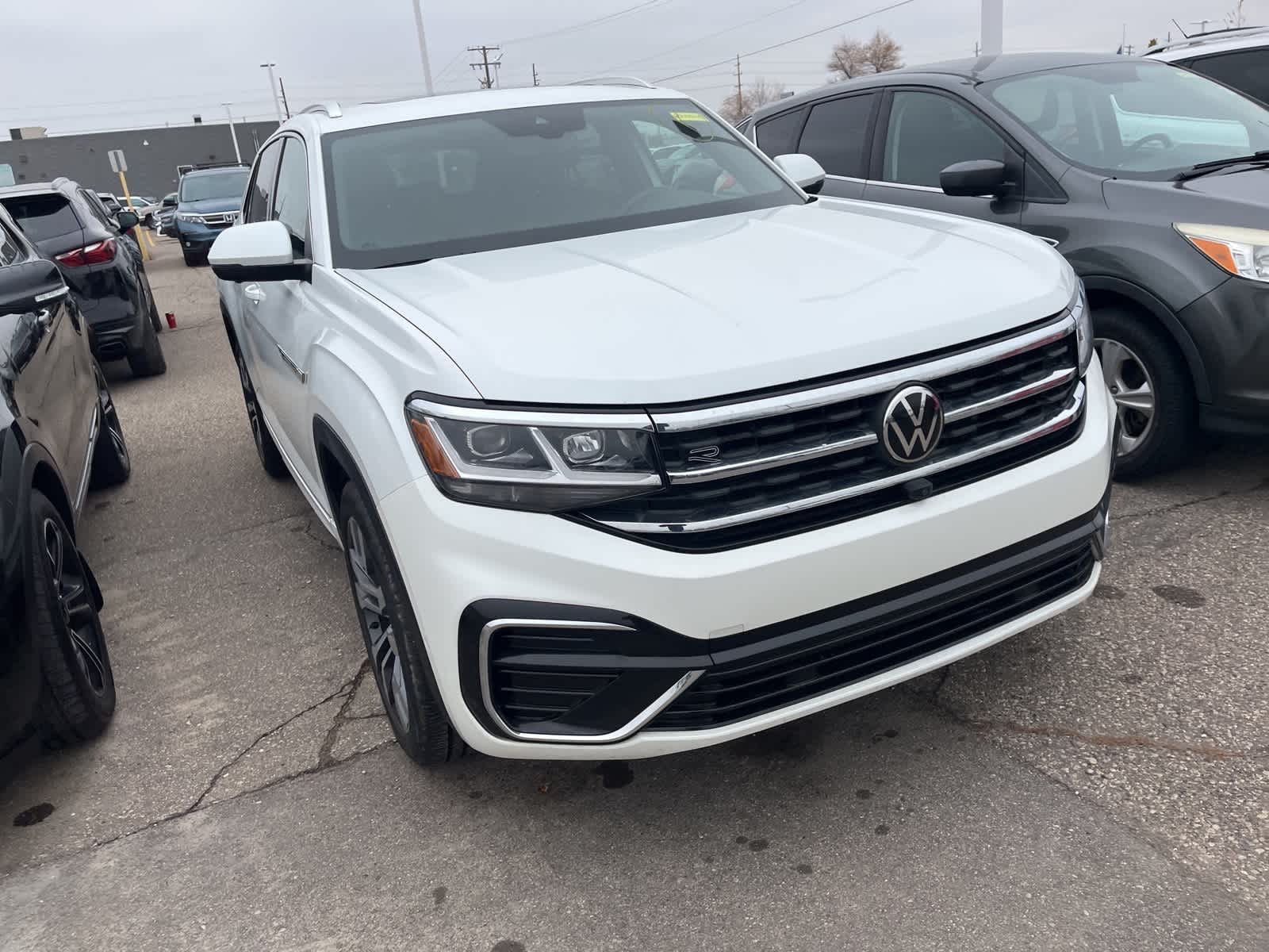 Thumbnail: 2023 Volkswagen Atlas - 24
