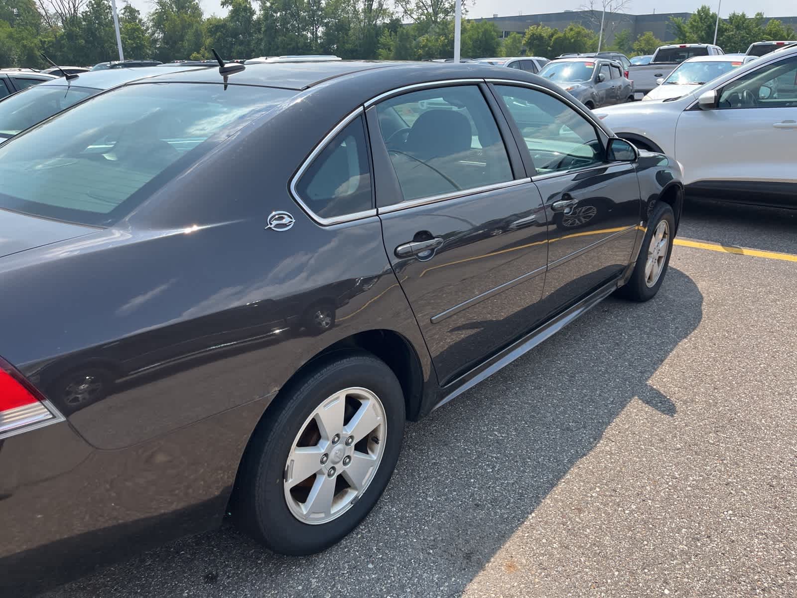 Thumbnail: 2009 Chevrolet Impala - 12
