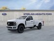  Ford Super Duty F-350 SRW Pickup