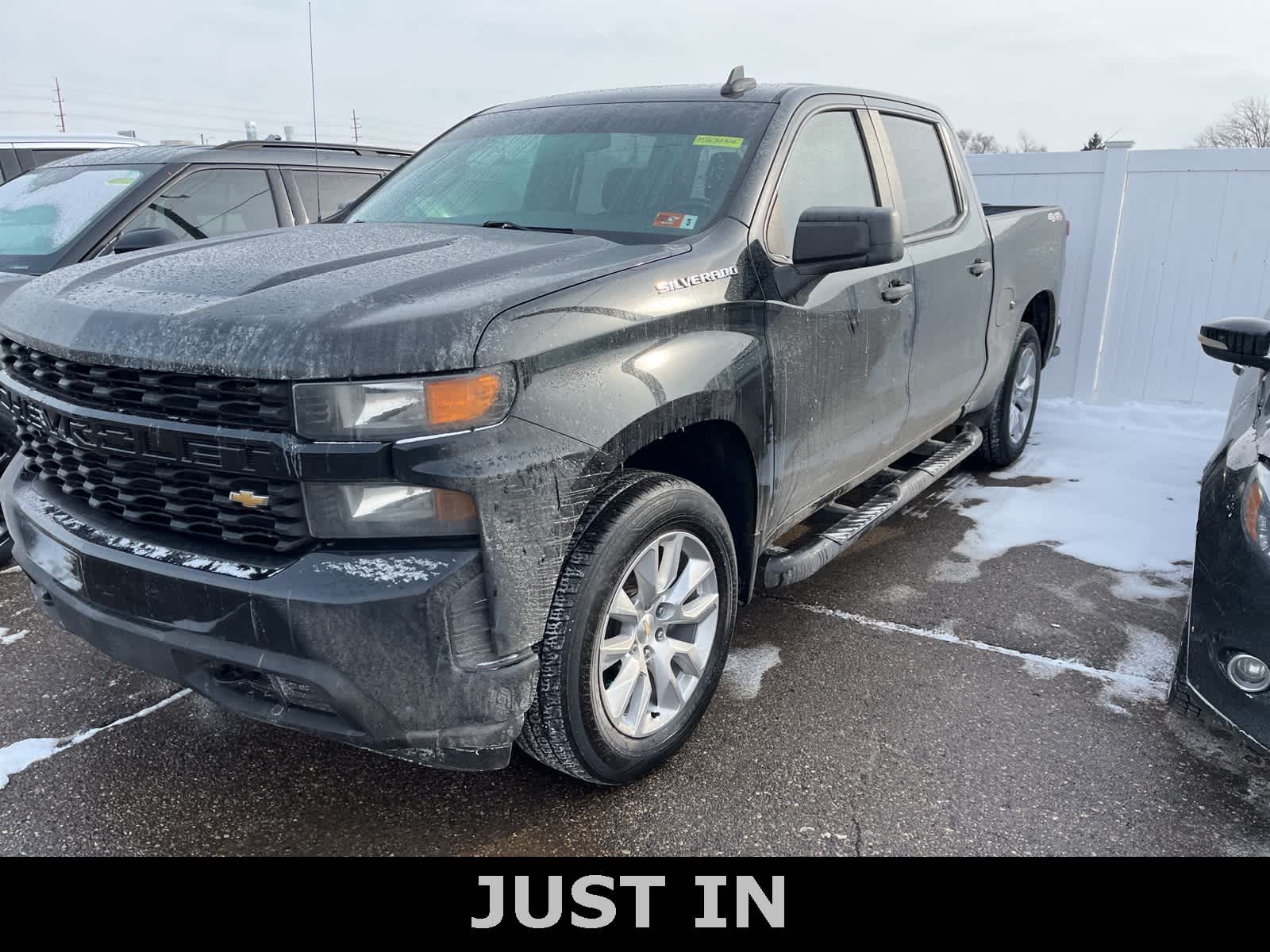 Thumbnail: 2022 Chevrolet Silverado 1500 - 1