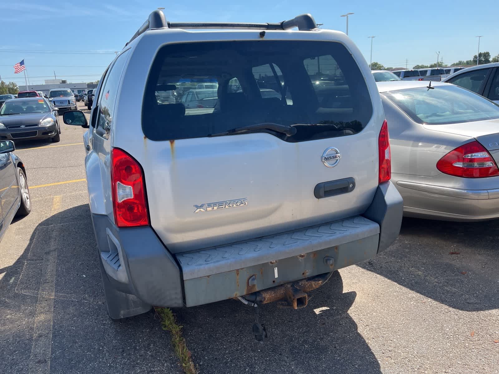 Thumbnail: 2005 Nissan Xterra - 11