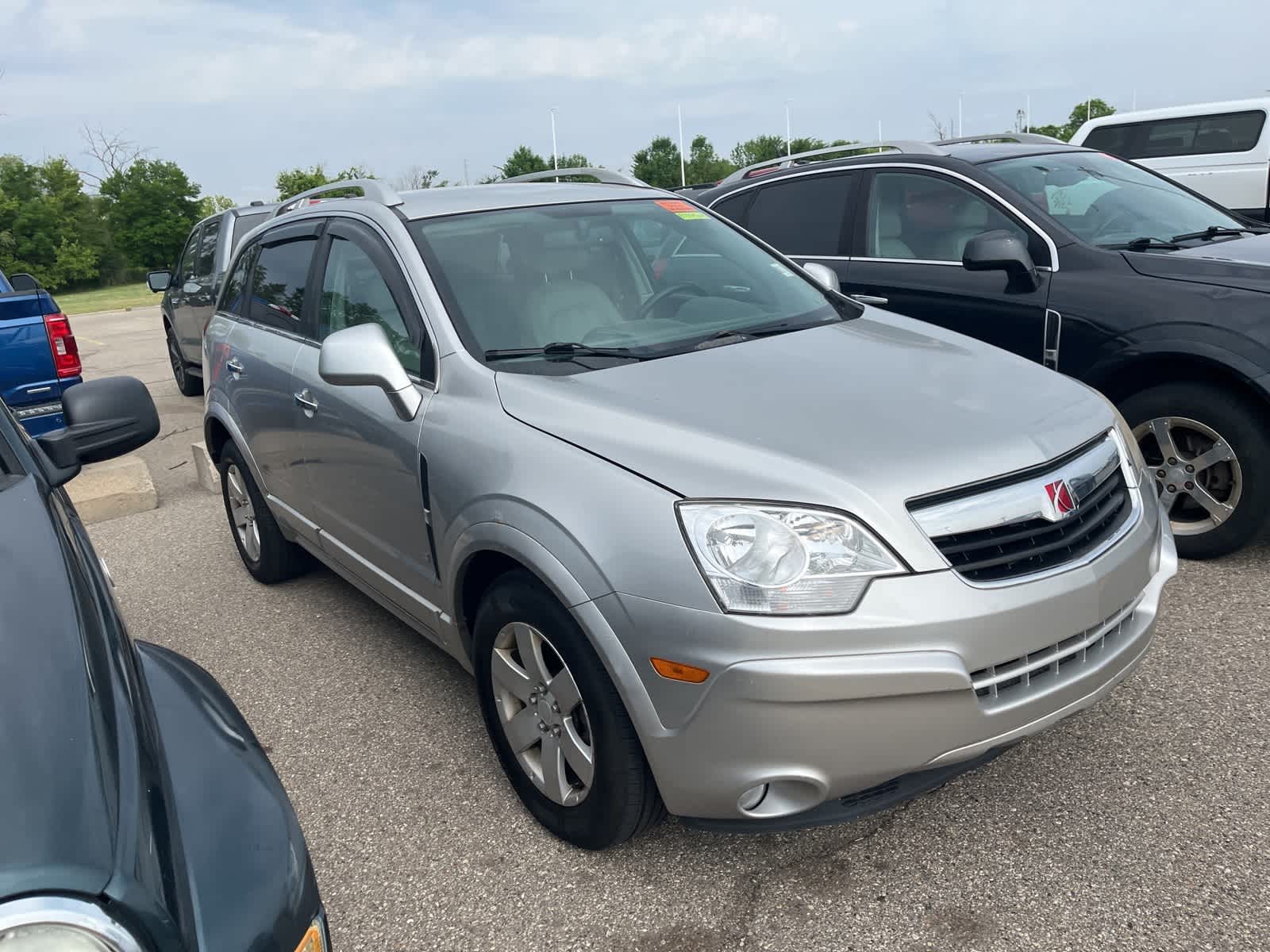 Thumbnail: 2008 Saturn VUE - 16