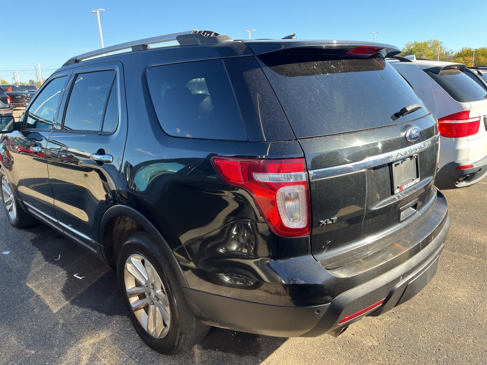 Thumbnail: 2013 Ford Explorer - 8