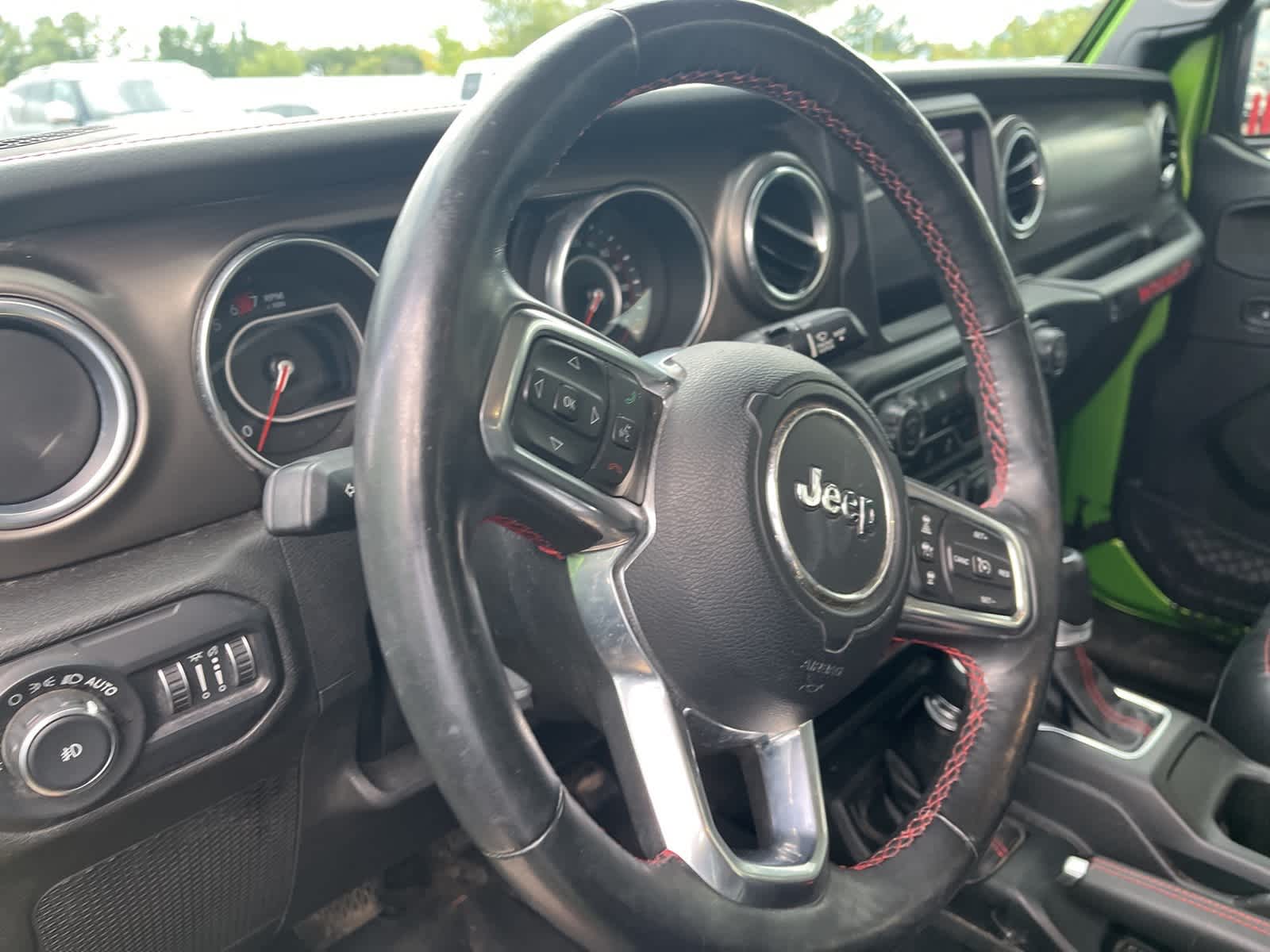 Thumbnail: 2019 Jeep Wrangler - 26