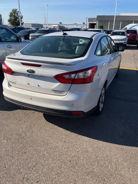 Thumbnail: 2013 Ford Focus - 6