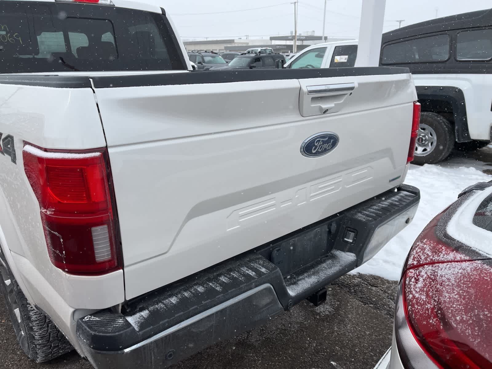 Thumbnail: 2018 Ford F-150 - 11