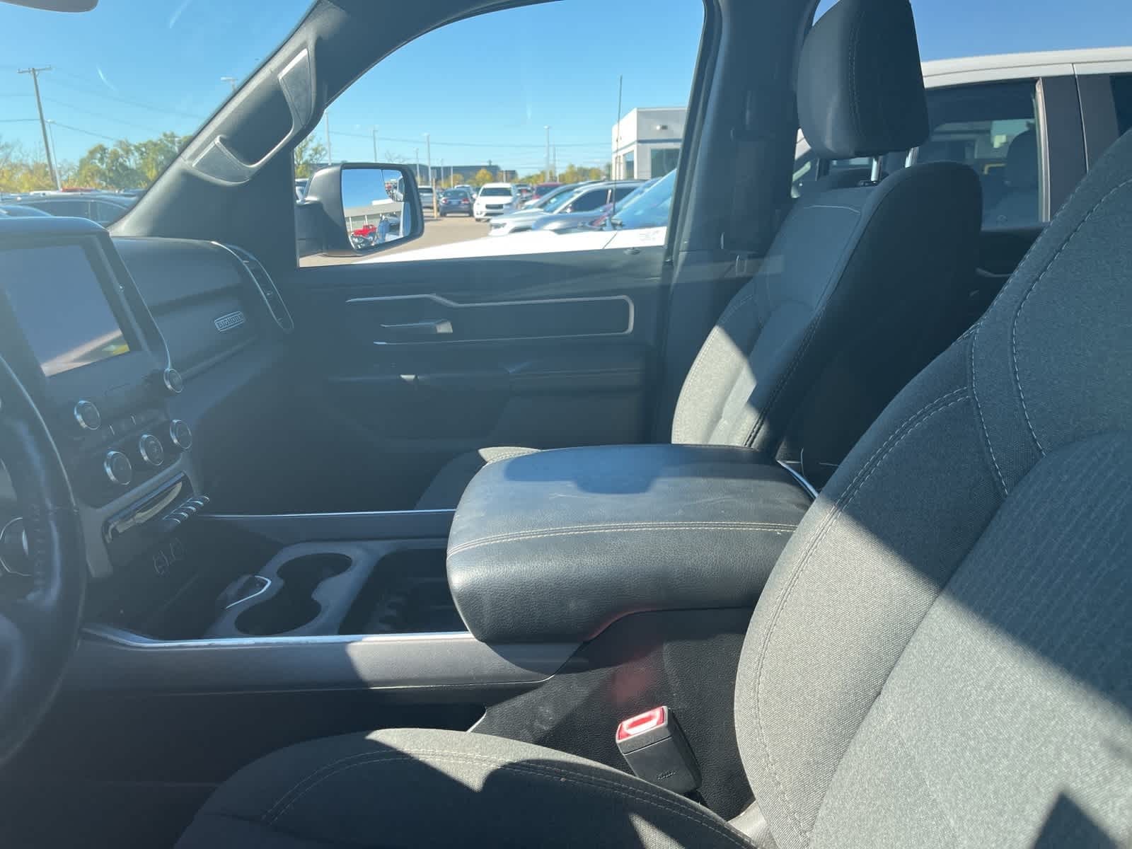 Thumbnail: 2019 RAM 1500 - 24