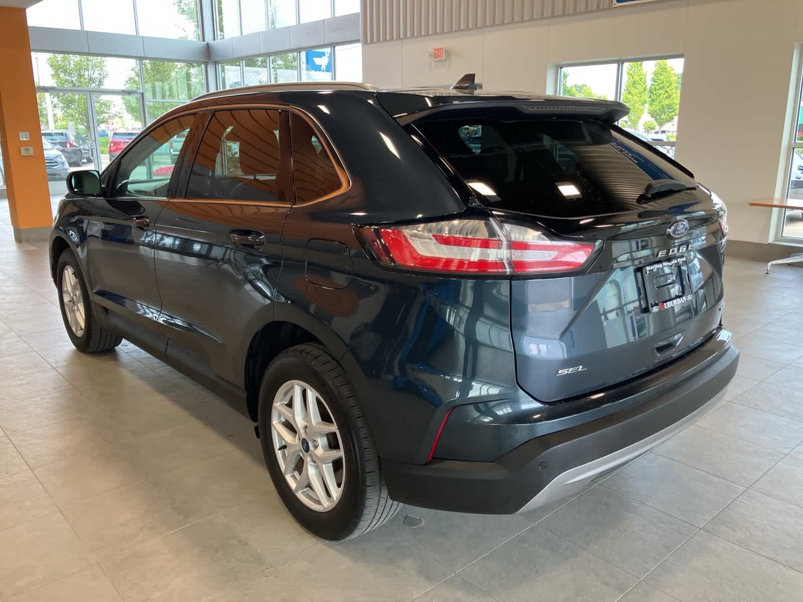 Thumbnail: 2022 Ford Edge - 7