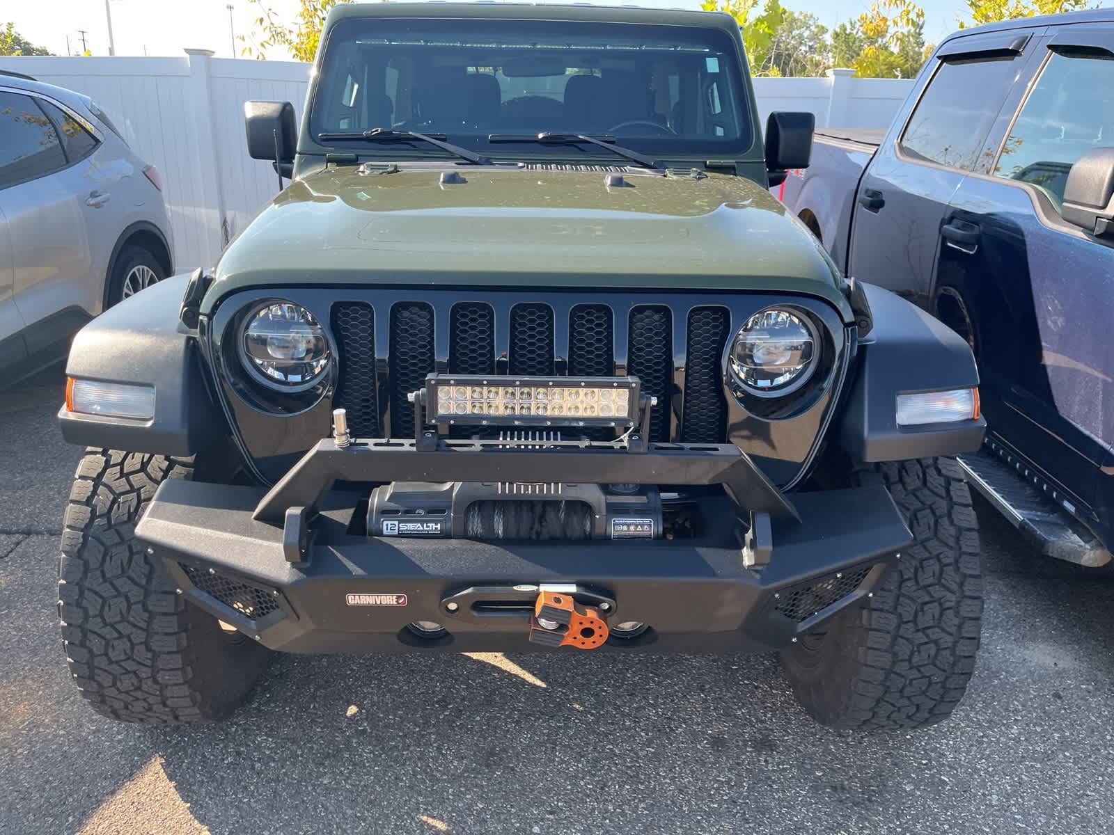 Thumbnail: 2020 Jeep Wrangler - 22