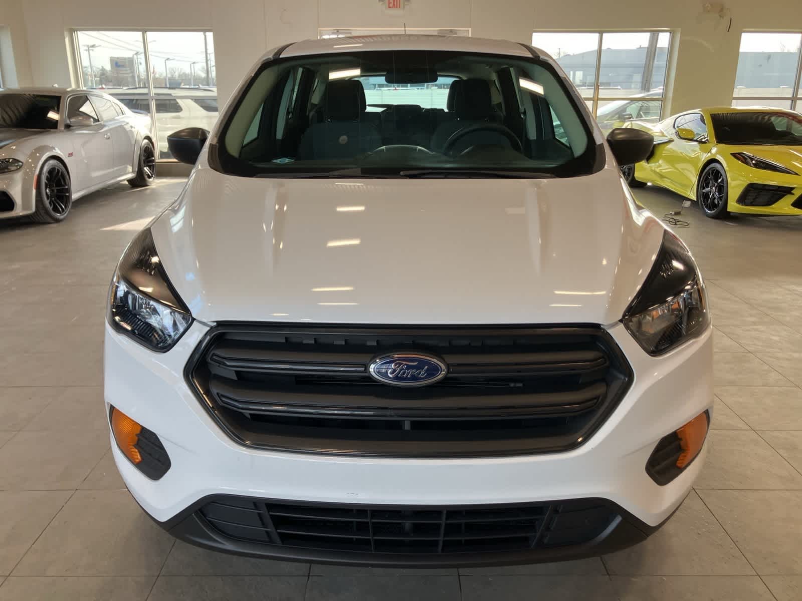 Thumbnail: 2018 Ford Escape - 2