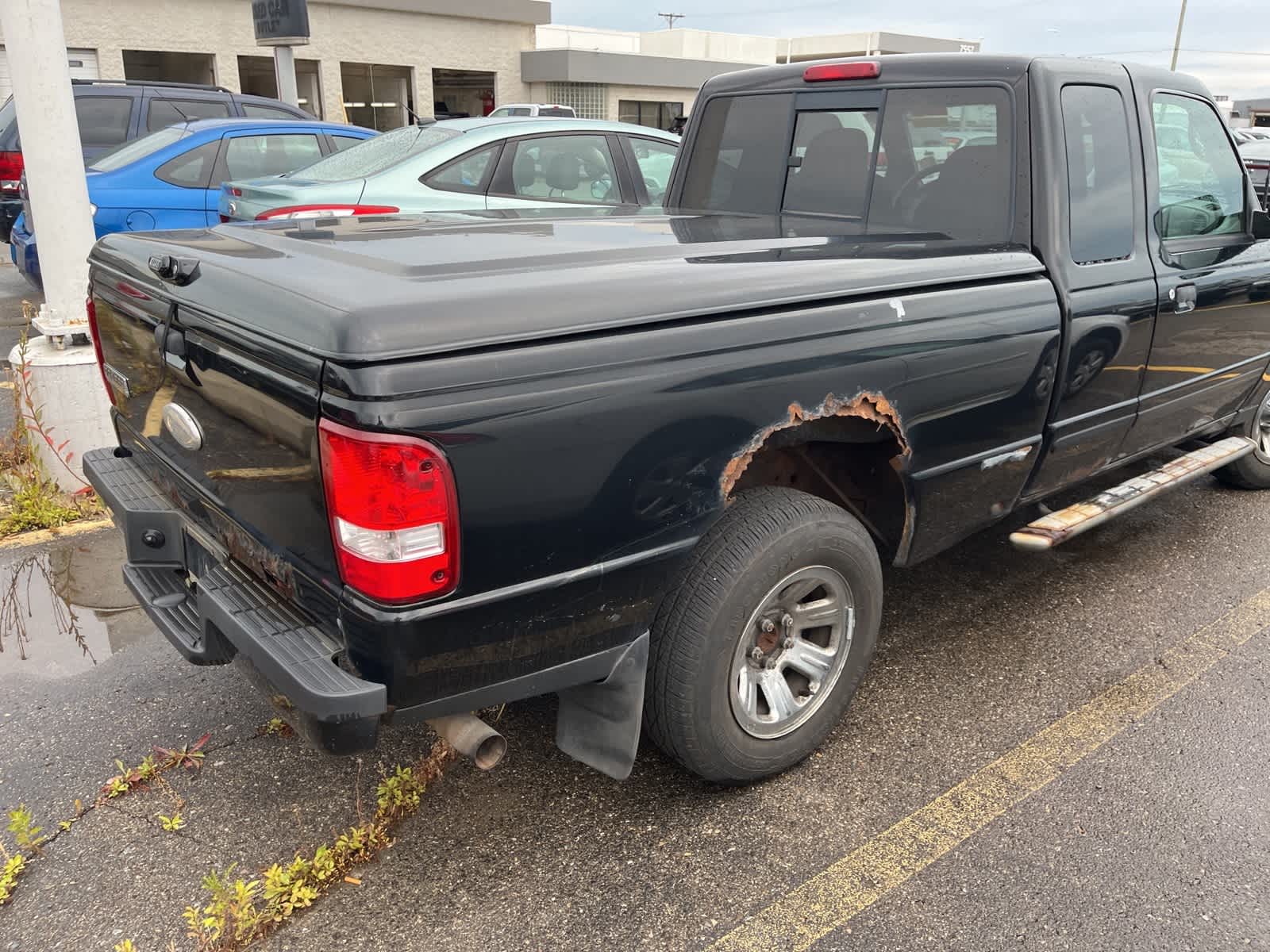 Thumbnail: 2008 Ford Ranger - 16