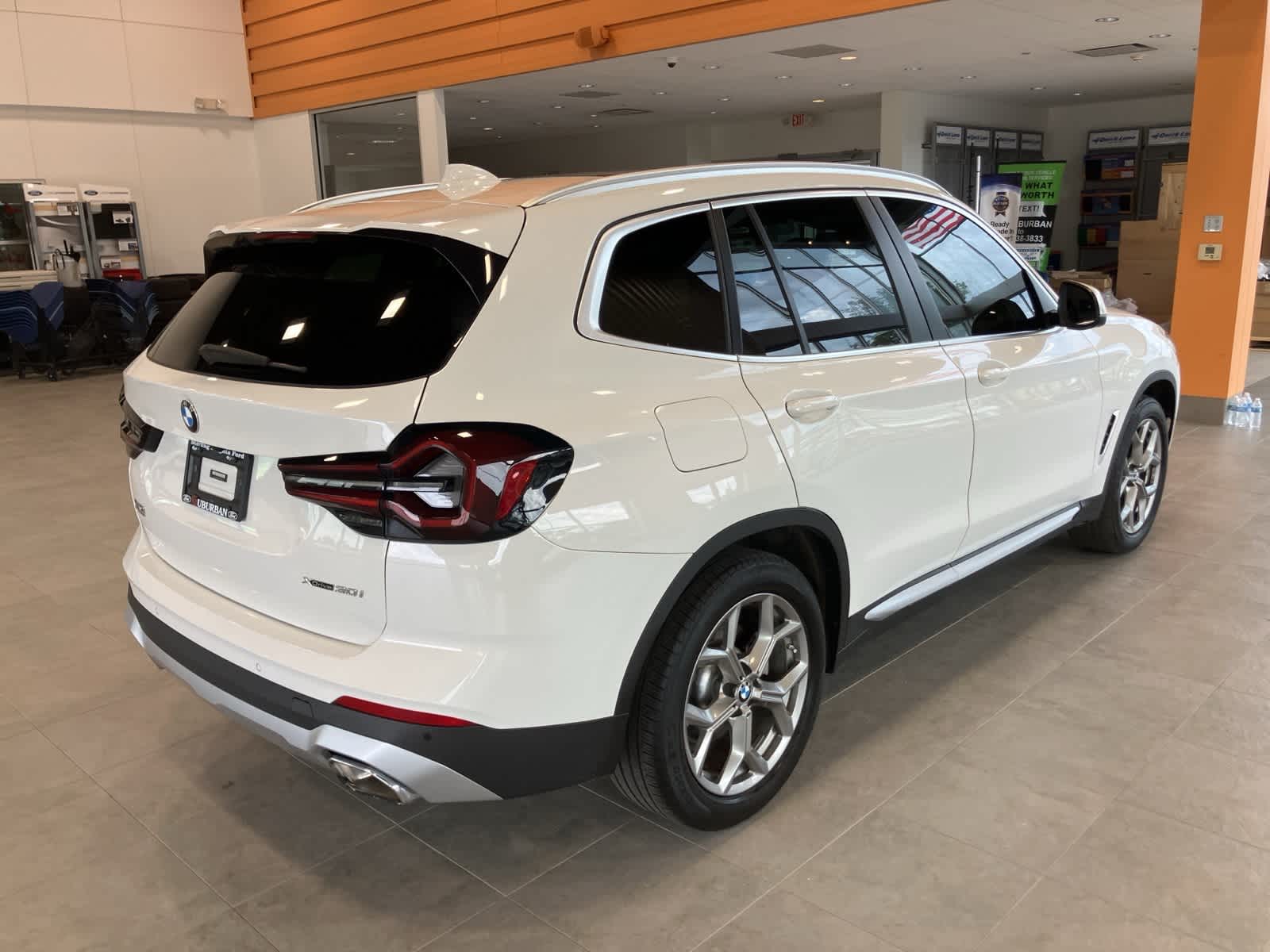 Thumbnail: 2022 BMW X3 - 5