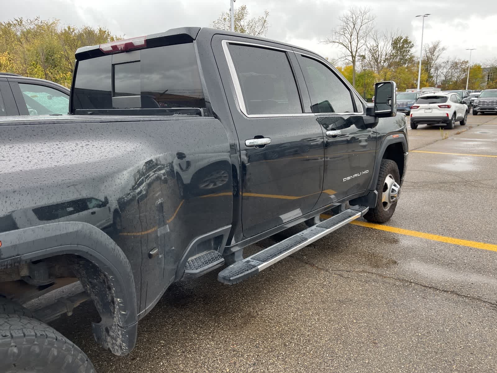 Thumbnail: 2020 GMC Sierra 3500 - 20