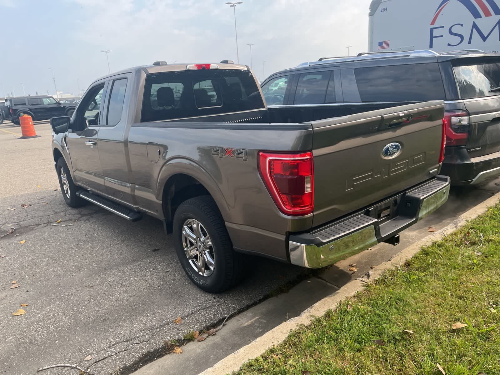 Thumbnail: 2021 Ford F-150 - 10